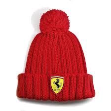 FERRARI BEANIE BOYS